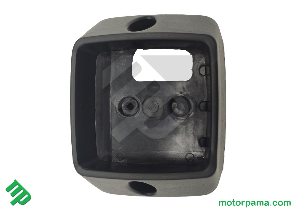 Supporto alloggio conta km specifico per Quad Atv Polaris Scrambler, Trail Blazer , Trail Boss