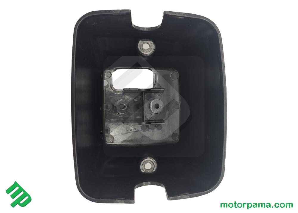 Supporto alloggio conta km specifico per Quad Atv Polaris Scrambler, Trail Blazer , Trail Boss - immagine 2