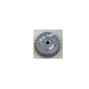 Tamburo freno 5 fori 650 - 1000 Kg ( freno 1637 compact )