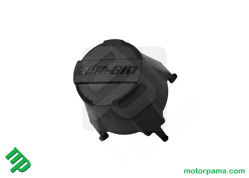 Tappo coprimozzo centrale ruota originale Can-Am