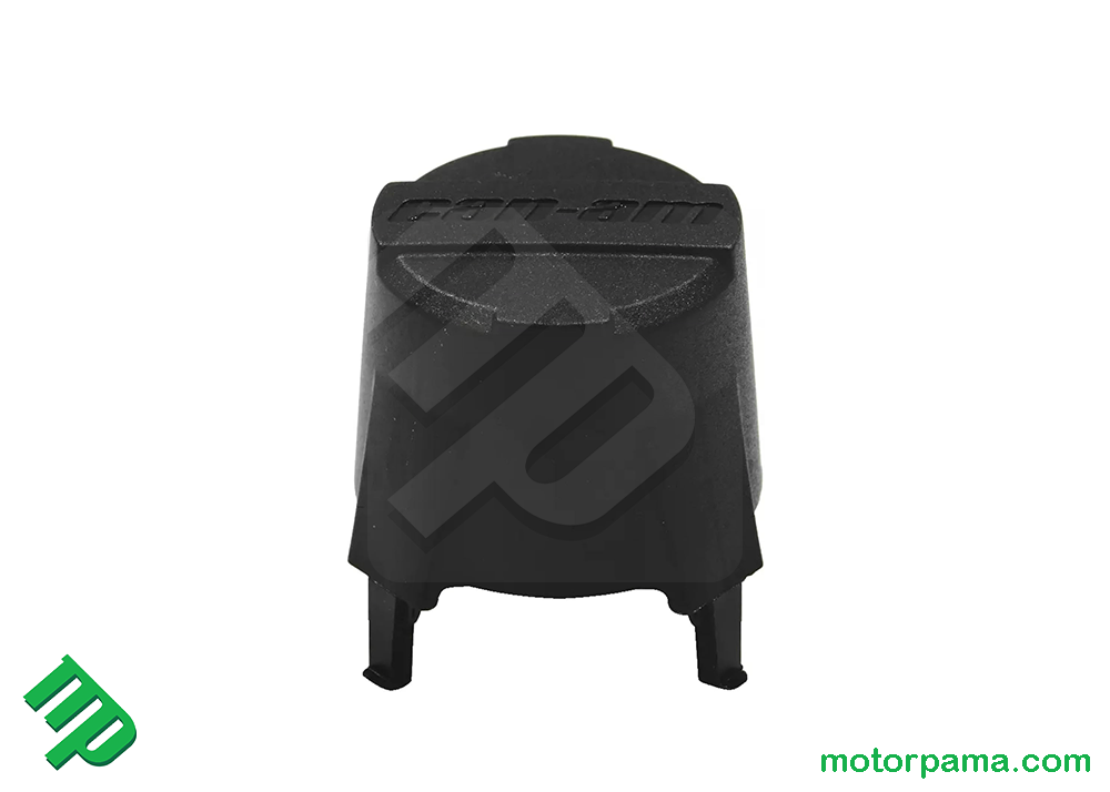 Tappo coprimozzo centrale ruota originale Can-Am - immagine 2