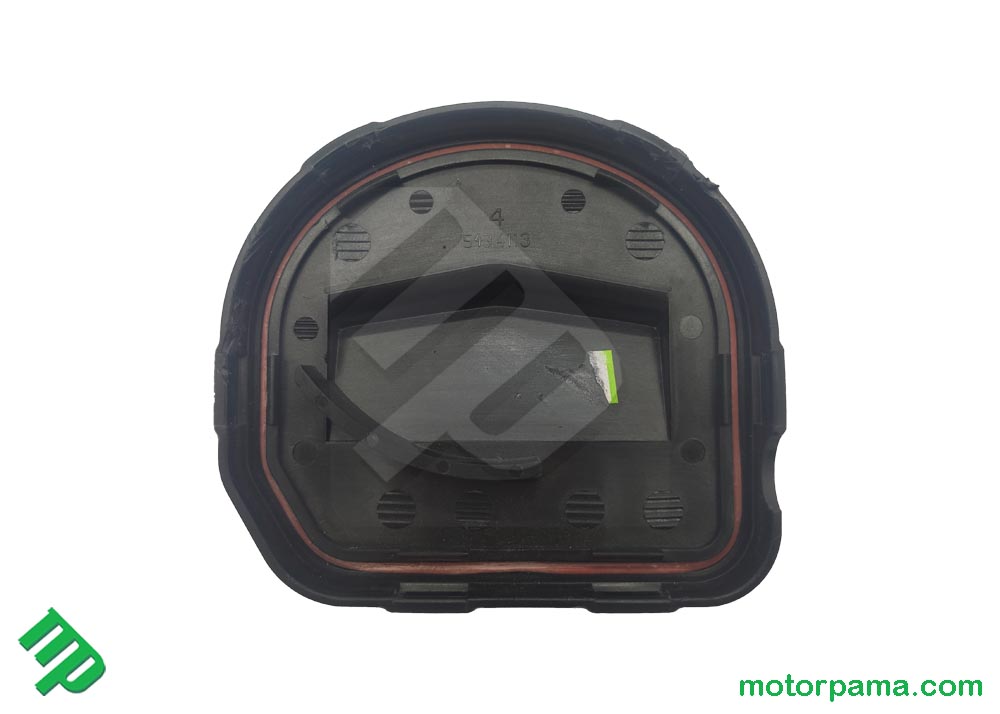 Tappo coperchio comando gas Polaris Sportsman / Outlaw / Magnum - immagine 2