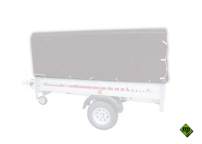 Centinatura + Telo pvc copertura Cresci A6