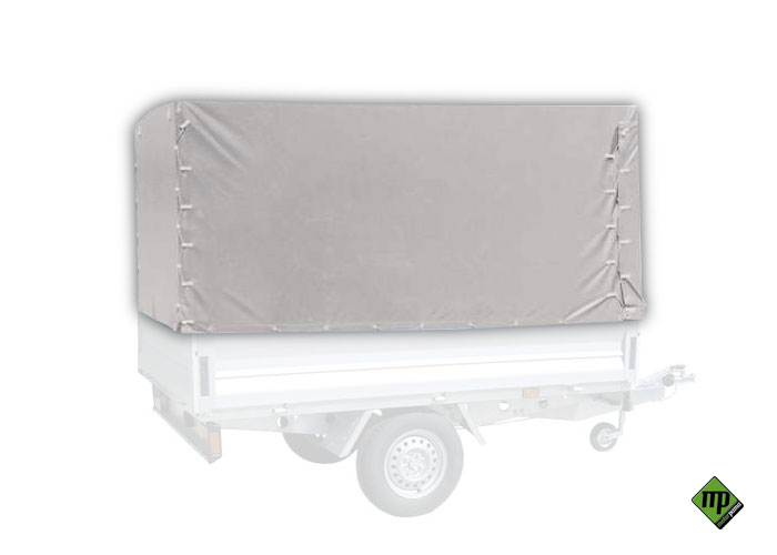 Centina con telo pvc copertura Cresci A7