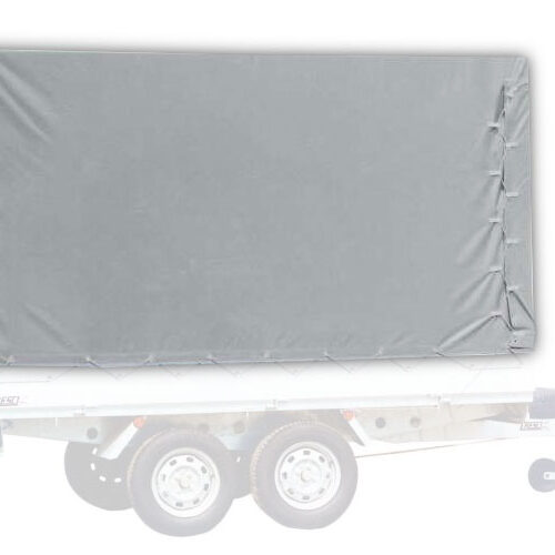 Centina con telo pvc copertura Cresci C25