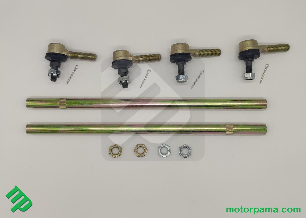 Kit tiranti pi� testine rinforzate Arctic Cat 400/ 550 / 650 / 700