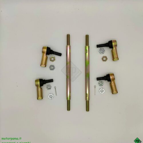 Kit tiranti e testine rinforzate Can am Renegade / Outlander G1 MOOSE