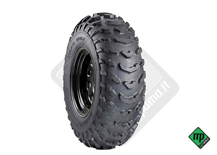 Gomma Trail Wolf ant. - misura 25 x 8 12