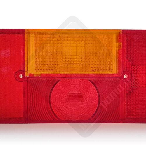 Trasparente / vetro per fanale di posizione SX Radex 5001