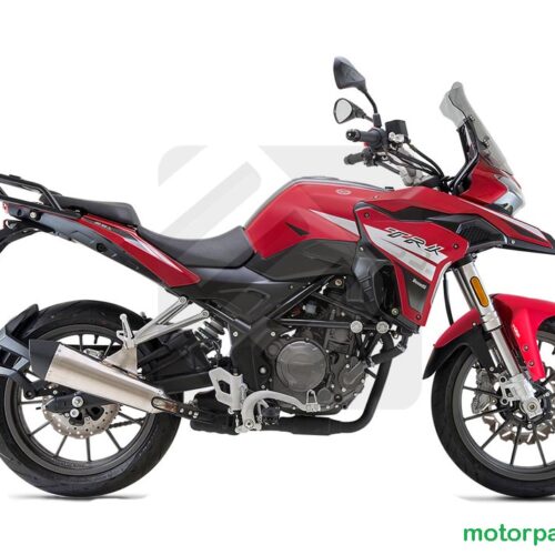 Benelli TRK 251