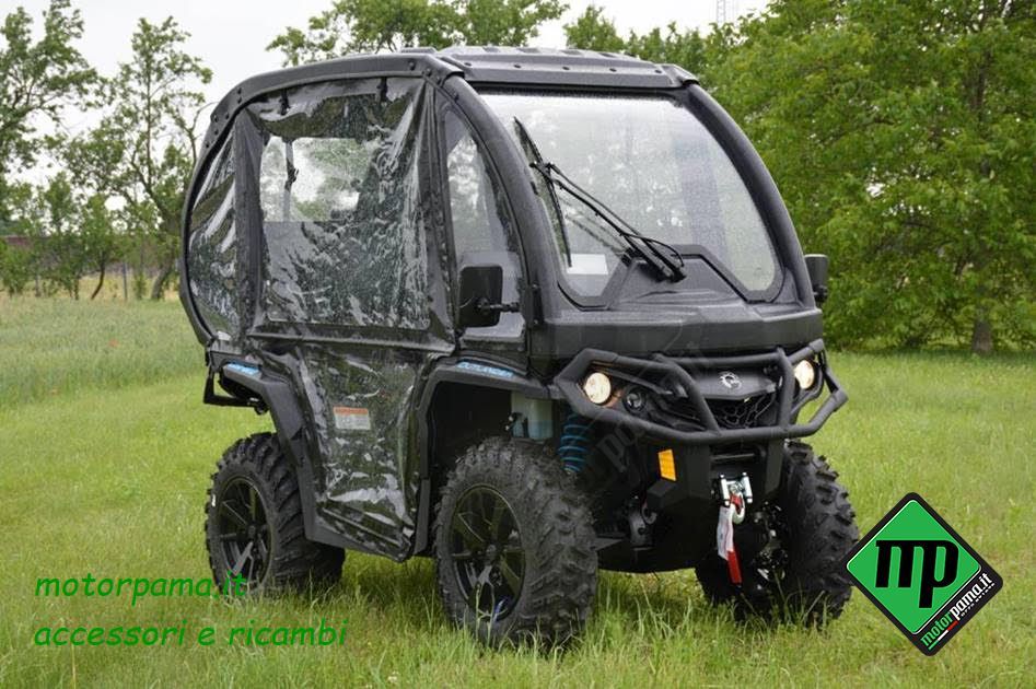 Cabina Can-am Outlander max 650 850 1000