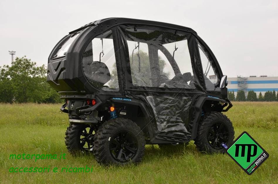 Cabina Can-am Outlander max 650 850 1000 - immagine 2