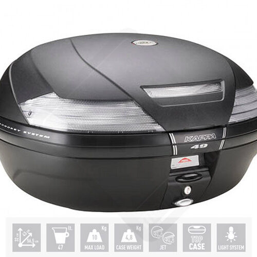 K49NT bauletto 47 lt