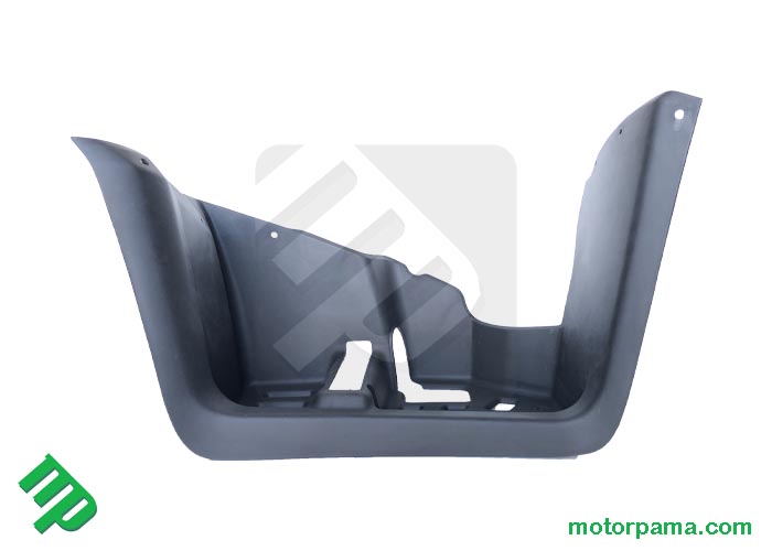 Vano poggiapiedi destro Kymco MXU 250-300 anno 2005-2006 - immagine 4