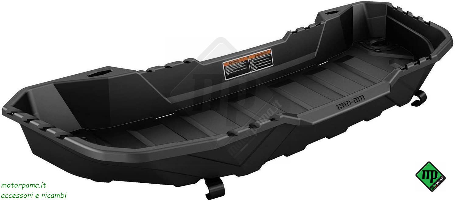 Vaschetta bassa linQ Can-am Outlander/Renegade