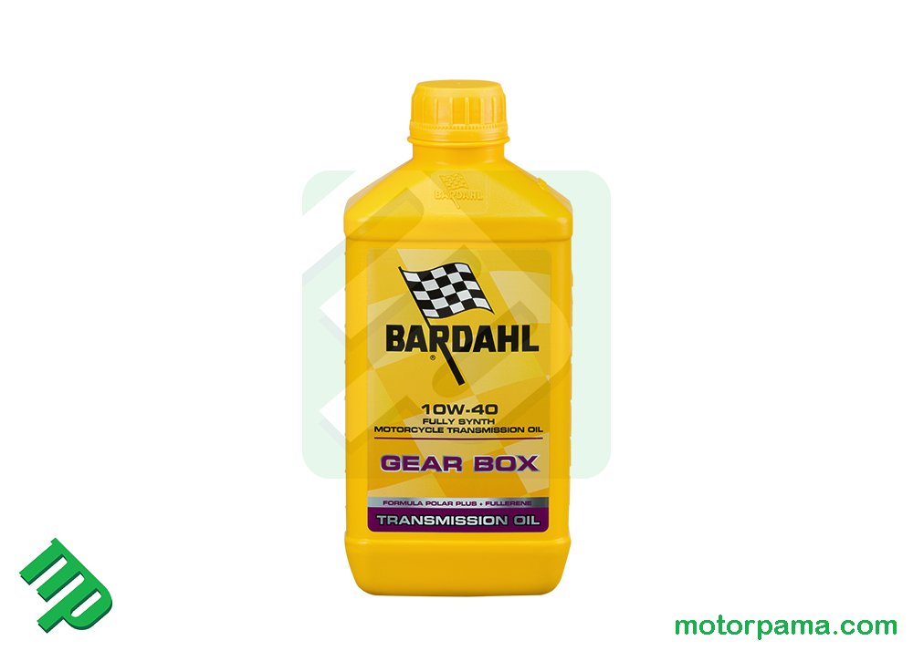 Olio trasmissione Bardahl Gear Box (10W-40)