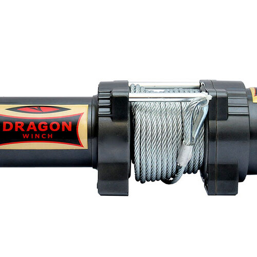 Verricello Dragon winch 4500