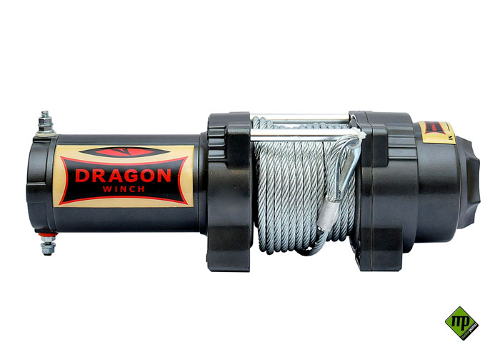 Verricello Dragon winch 4500