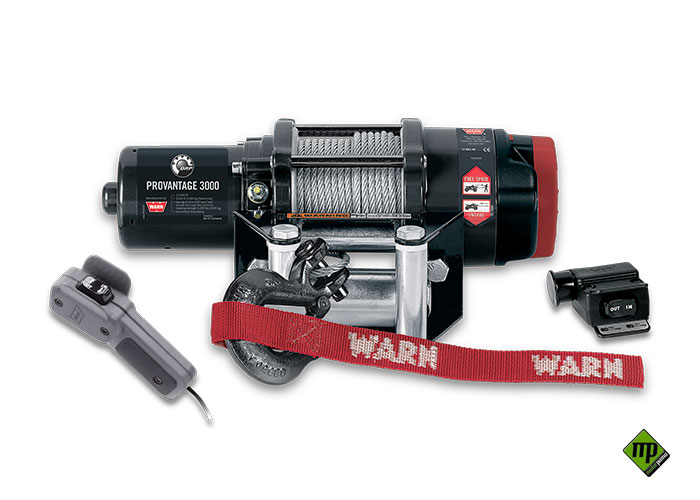 Verricello Warn pro vantage 3000 Can am