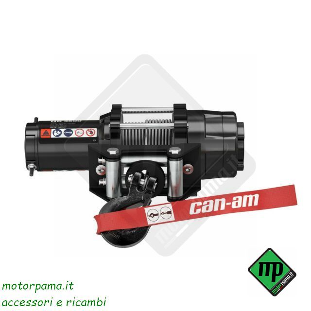 Verricello Can-am HD 3500
