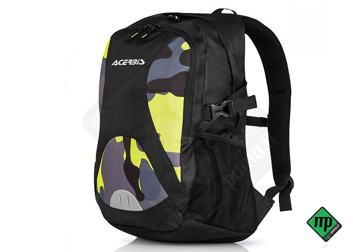 Zaino Acerbis Profile backpack miltare