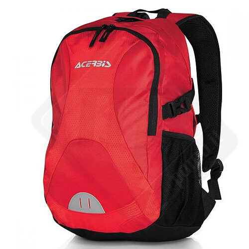 Zaino Acerbis Profile backpack rosso