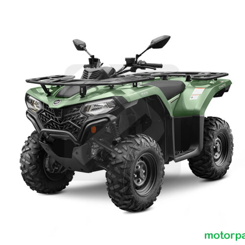 CF Moto CFORCE 450 S X4 passo corto EPS 4x4