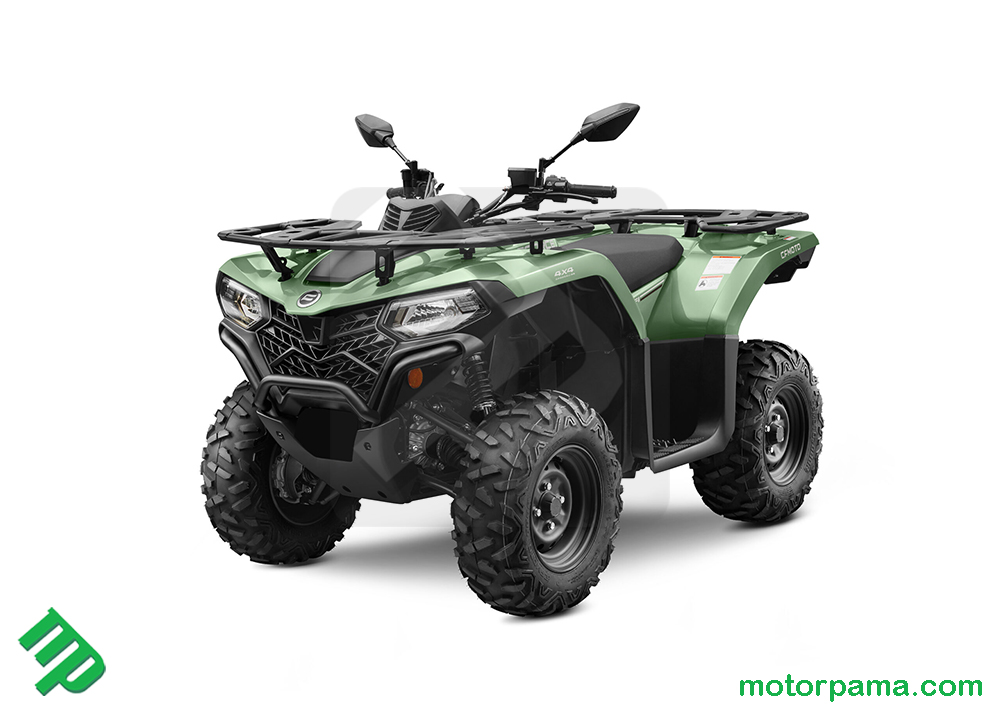 CF Moto CFORCE 450 S X4 passo corto EPS 4x4