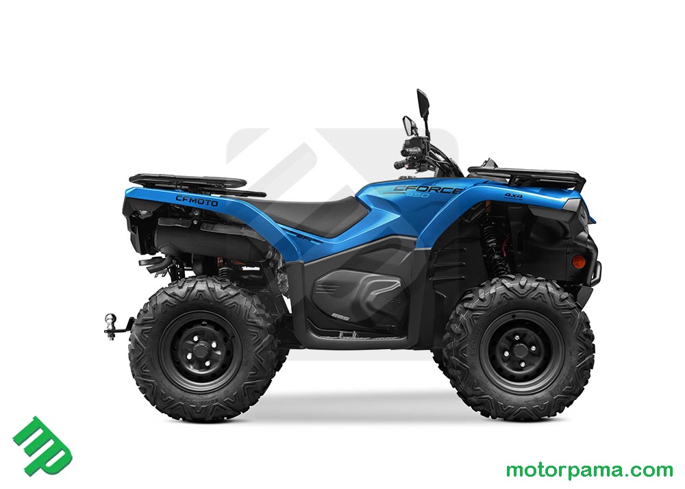 CF Moto CFORCE 450 X4 passo corto base - immagine 2