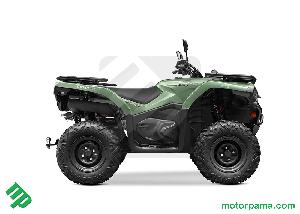 CF Moto CFORCE 450 S X4 passo corto EPS 4x4 - immagine 2
