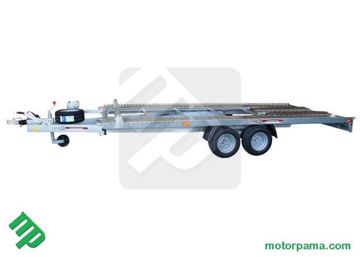 Carrello cresci PA20