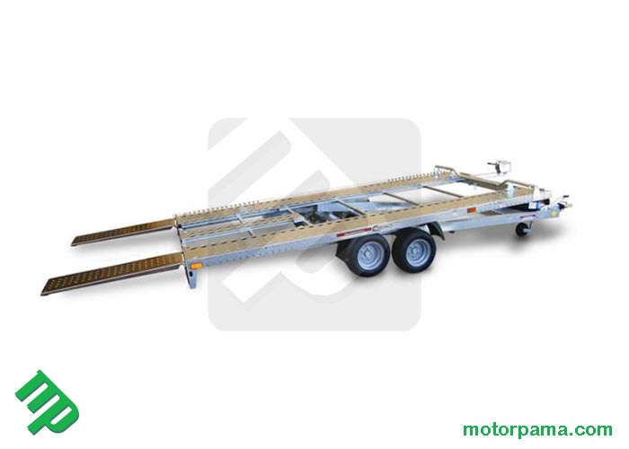 Carrello cresci PA20 - immagine 2