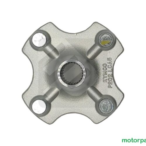 Flangia mozzo supporto ruota Quad Atv Arctic-cat 250/300 Kymco 250/300