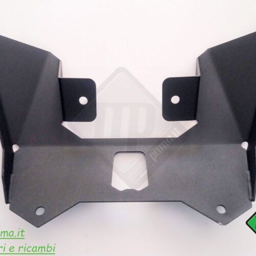 Piastra fissaggio bumper Quad Atv Can-am Renegade