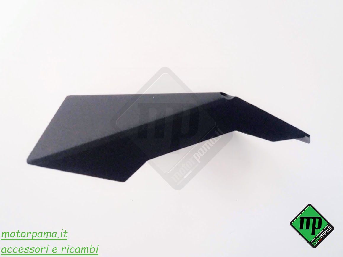 Piastra fissaggio bumper Quad Atv Can-am Renegade - immagine 3