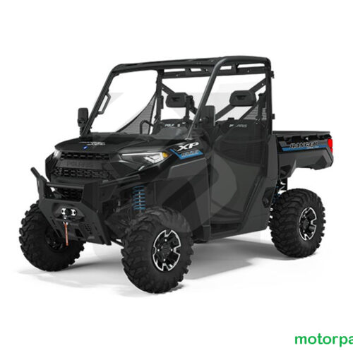 POLARIS RANGER® XP 1000 EPS NORDIC PRO