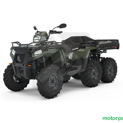 POLARIS SPORTSMAN® 570 EPS 6X6
