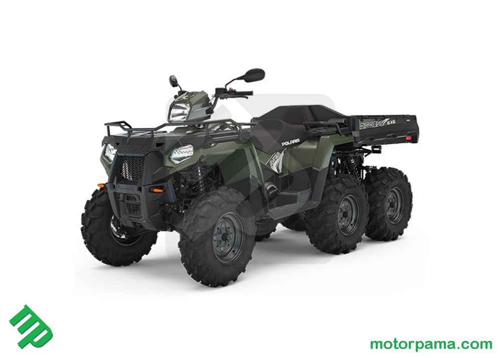 POLARIS SPORTSMAN® 570 EPS 6X6