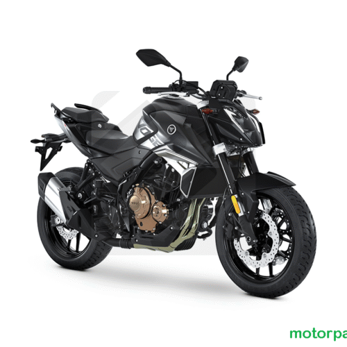 Voge Brivido 625R