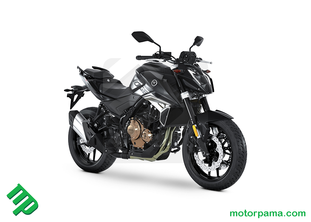 Voge Brivido 625R