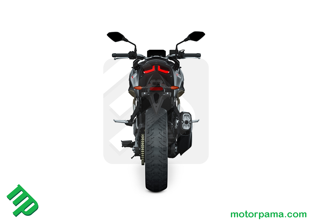 Voge Brivido 625R - immagine 5