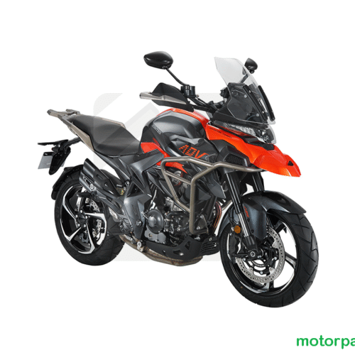 Zontes 350 T1