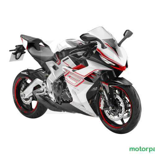 Zontes 703RR Super Sportiva