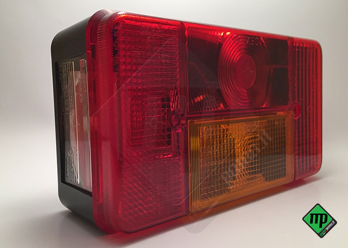 Fanale di posizione SX Radex 5001 ( per modelli H9 – FS750 - PT750 ) - immagine 3