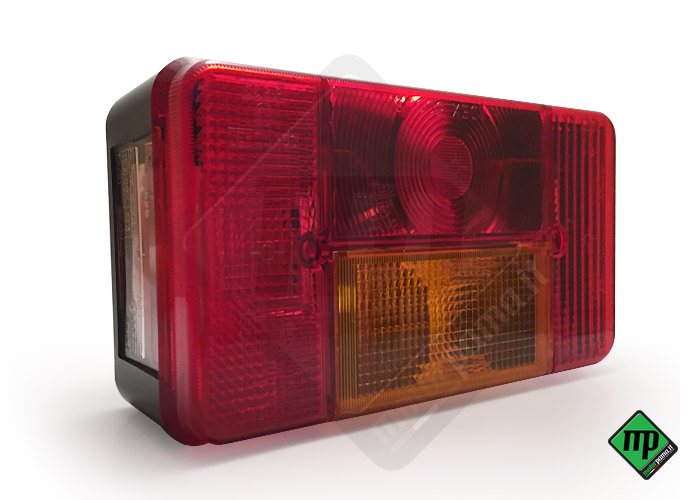 Fanale di posizione SX Radex 5001 ( per modelli H9 – FS750 - PT750 )