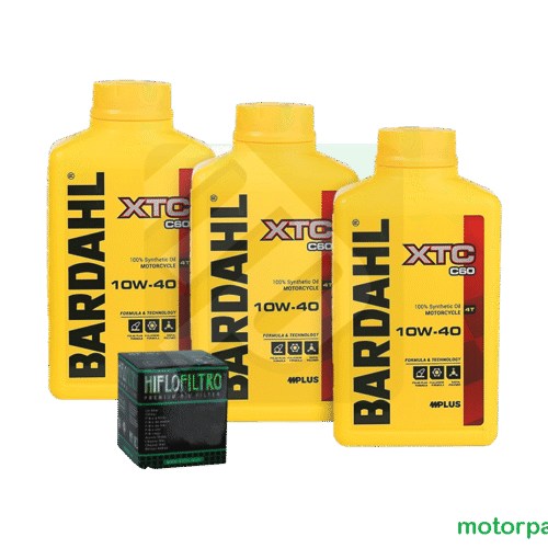 kit tagliando completo Can-am Renegade / Outlander