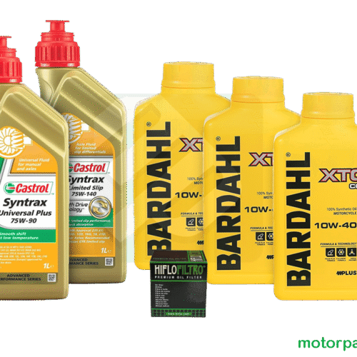 kit tagliando completo Can-am Renegade / Outlander