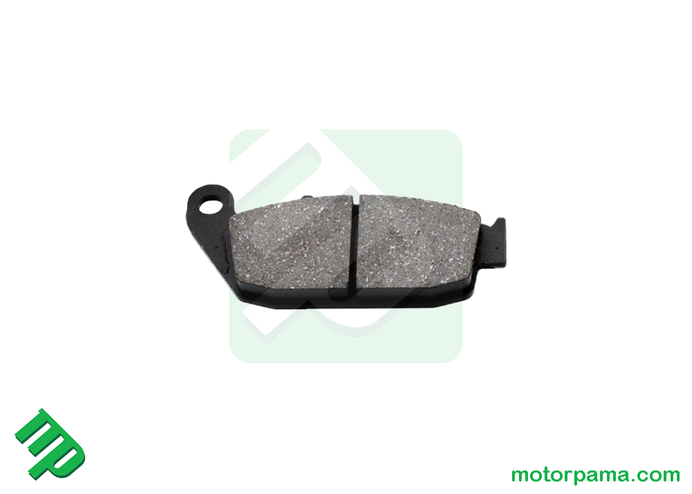 PASTIGLIE FRENO POSTERIORE ORIGINALE VOGE - immagine 2