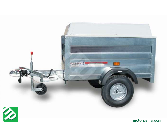 Carrello Cresci Rimorchi H4