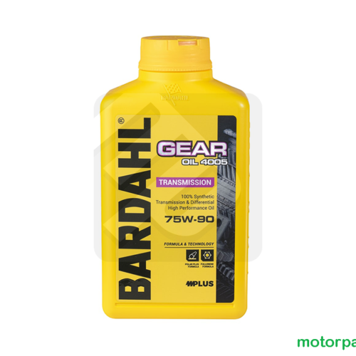 Olio Bardahl GEAR OIL 4005 (75W-90)